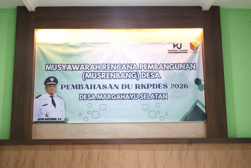 MUSRENBANG RKPD TAHUN 2026
